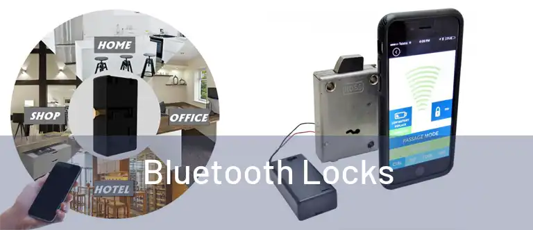  Bluetooth Locks 