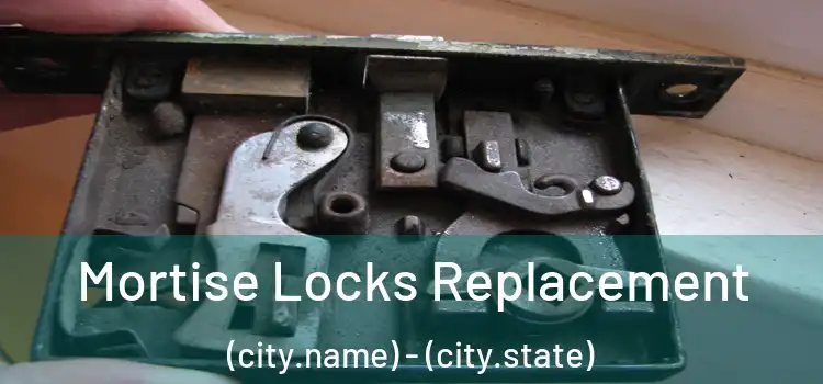 Mortise Locks Replacement (city.name) - (city.state)